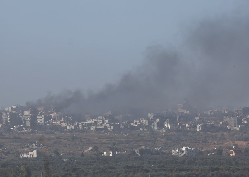 UN-a pozvao na trenutni humanitarni prekid vatre u Gazi