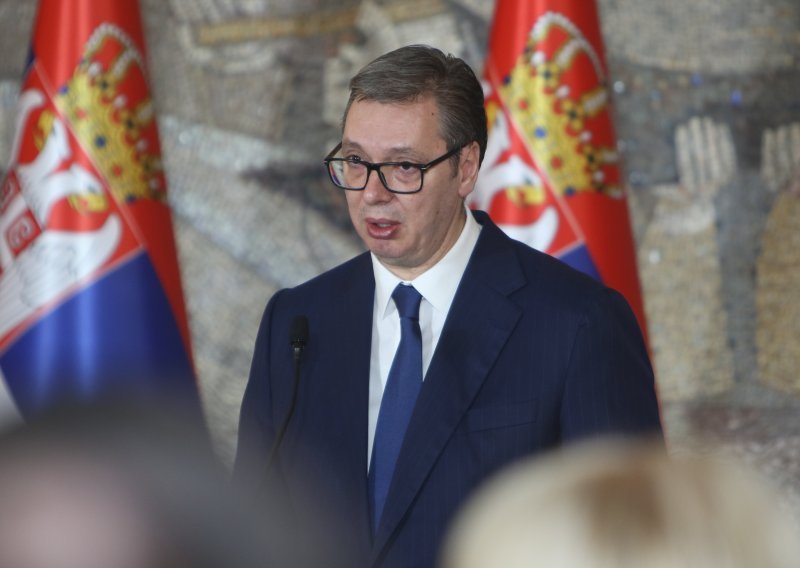 Državno izborno povjerenstvo potvrdilo pobjedu Vučićeva SNS-a