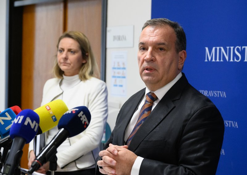 Beroš: Predloženi koeficijenti za liječnike su adekvatni, sastanak idućeg tjedna