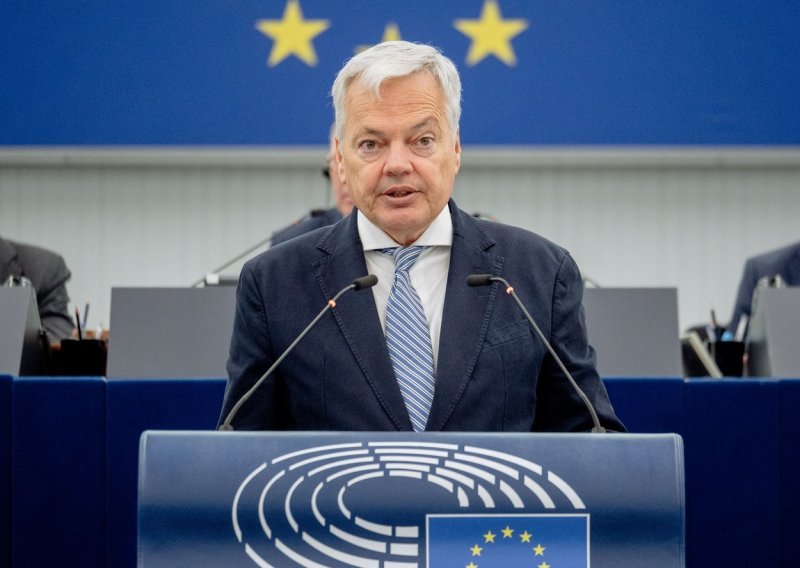 Europski povjerenik Reynders bit će kandidat za glavnog tajnika Vijeća Europe