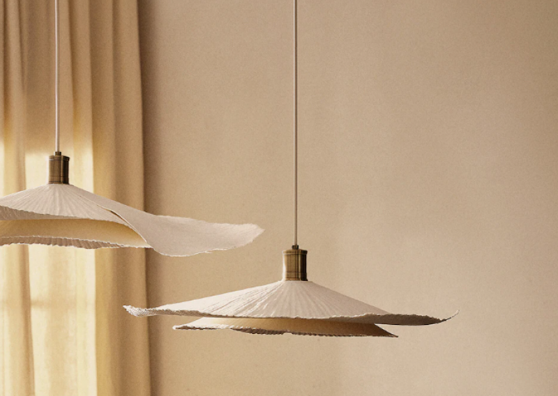 Ova stropna svjetiljka iz Zara Home oduševit će ljubitelje chic interijera