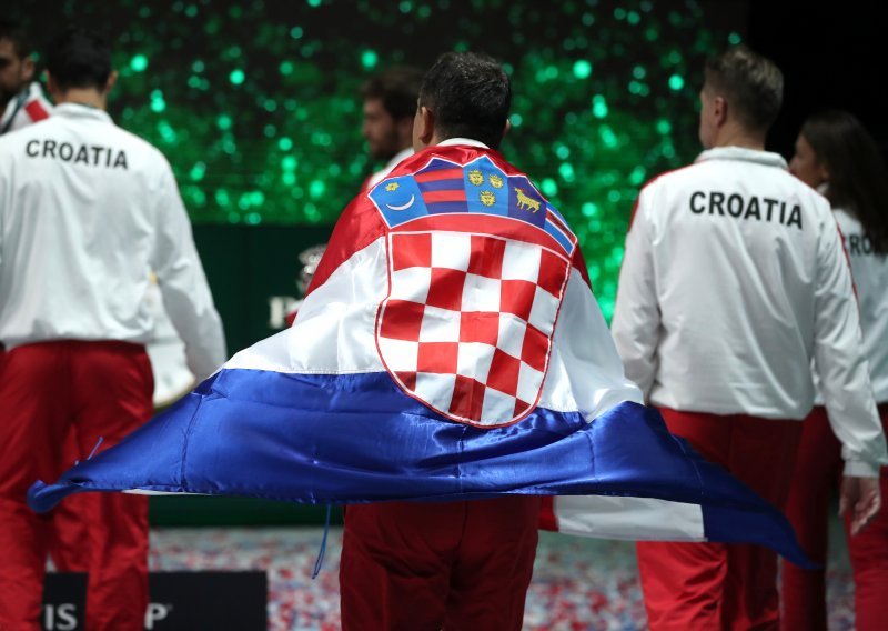 Važna obavijest za navijače vezana uz Davis Cup susret Hrvatske i Belgije