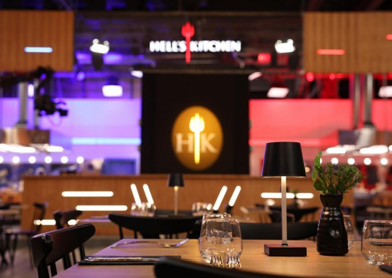 Krenulo je snimanje reality showa 'Hell's Kitchen Hrvatska'