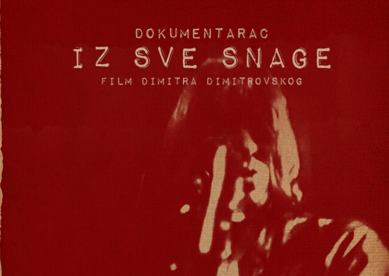 'Iz sve snage': Najgledaniji film prošlogodišnjeg ZagrebDoxa ide dalje