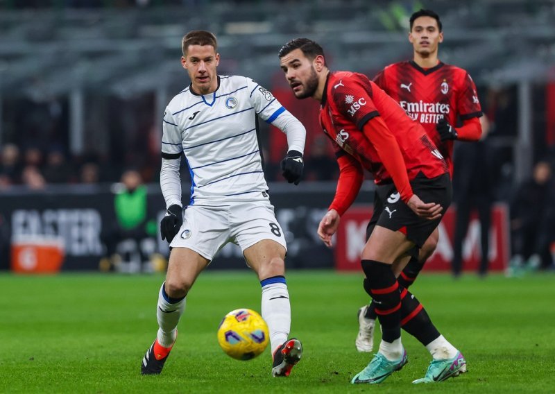 Pašalić i Atalanta 'okrenuli' Milan i ušli u polufinale Kupa