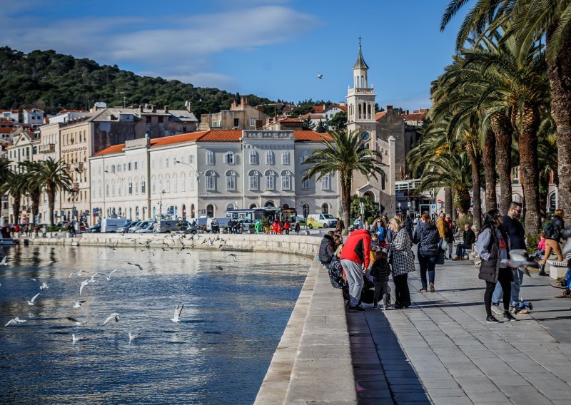 Uživajte u u sunčanom danu jer opet stiže promjena vremena. Evo kada