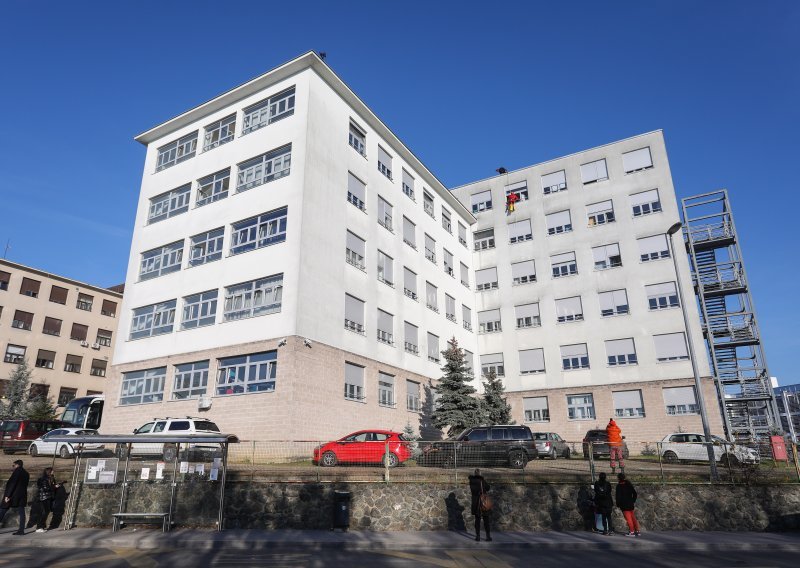 Inicijativa se protivi spalionici Rebro, KBC Zagreb objašnjava što će se spaljivati