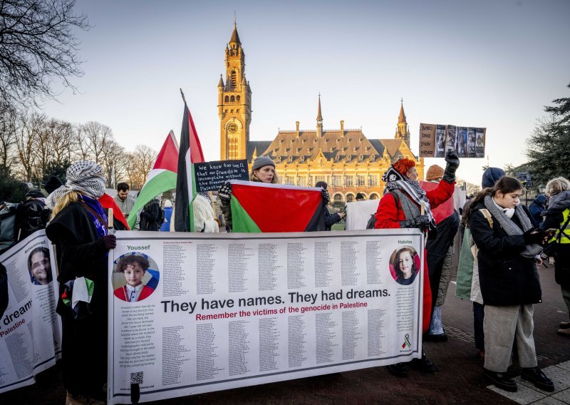 U Den Haagu počelo saslušanje, Južna Afrika tužila Izrael zbog genocida u Gazi