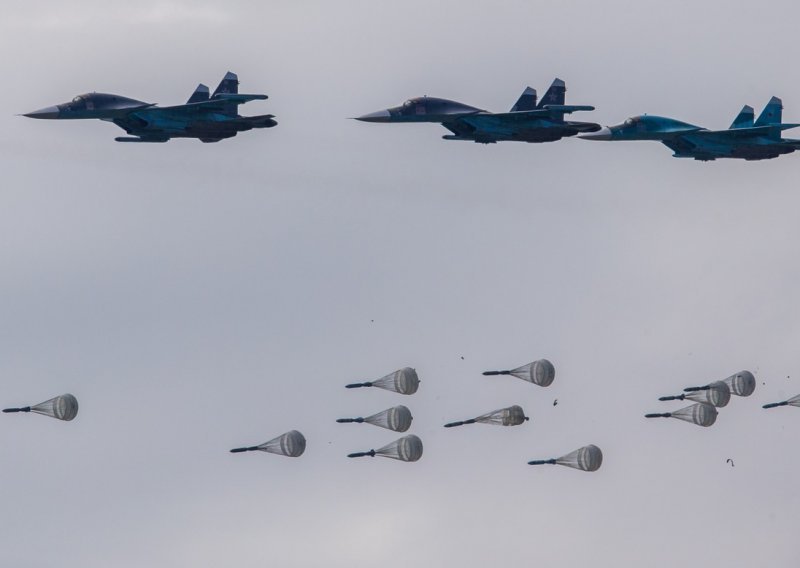 Rusi razvili novu vrstu bombe: 'Bušilica' je nevidljiva radarima