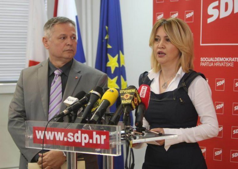 SDP calls for withdrawing social welfare bill