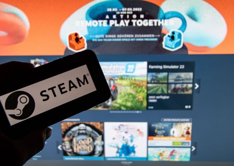 Steam mijenja pravila o AI-ju: Evo što to znači za igrače