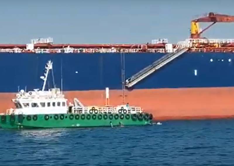 Naoružani napadači upali na tanker u Omanskom zaljevu, Iran sve priznao
