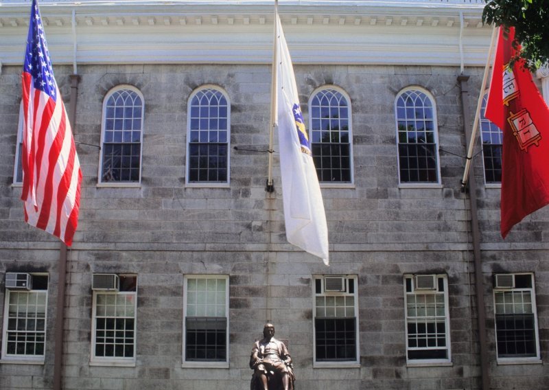 Židovski studenti tužili Harvard: 'Kampus je postao bastion antisemitizma'
