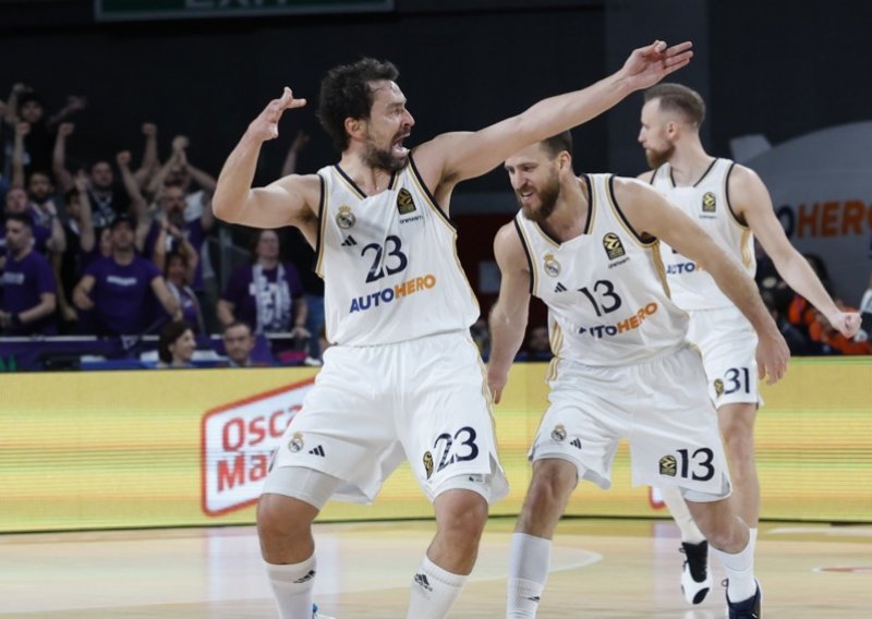 Hrvat Hezonja trebao je biti junak, a onda je počela drama; Llull ušao u povijest