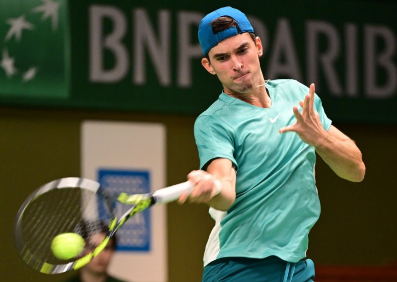 Mladi Splićanin izborio glavni turnir Australian Opena, igra protiv Novaka Đokovića