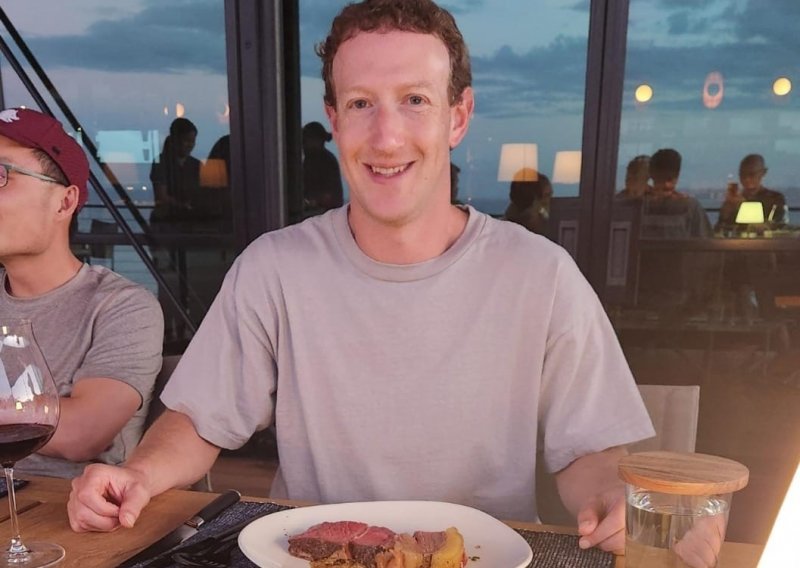 Zuckerberg ima novi projekt, otkrio detalje: 'Ovo je jedan od 'najukusnijih'