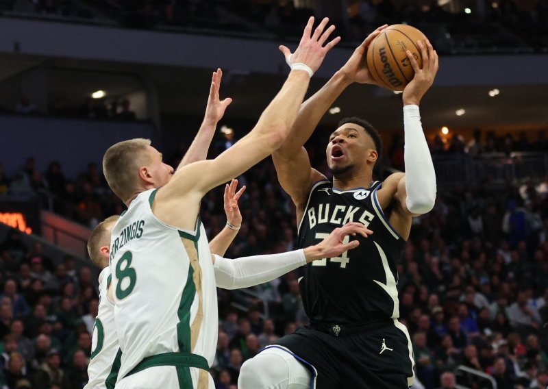 Milwaukee i Giannis uzdrmali Boston, Lakersi i LeBron doživjeli novi težak udarac