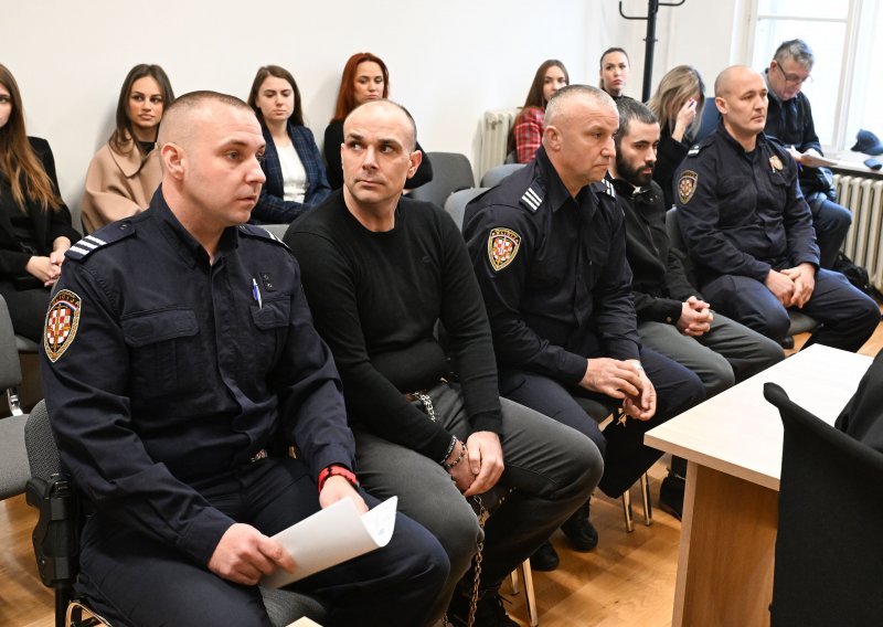 Pala presuda za ubojstvo u Ritzu: Zaštitar i bivši policajac oslobođeni