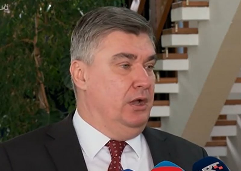Milanović se raspričao o vojsci, Plenkoviću, Dodiku pa zaključio: Habijan je gej