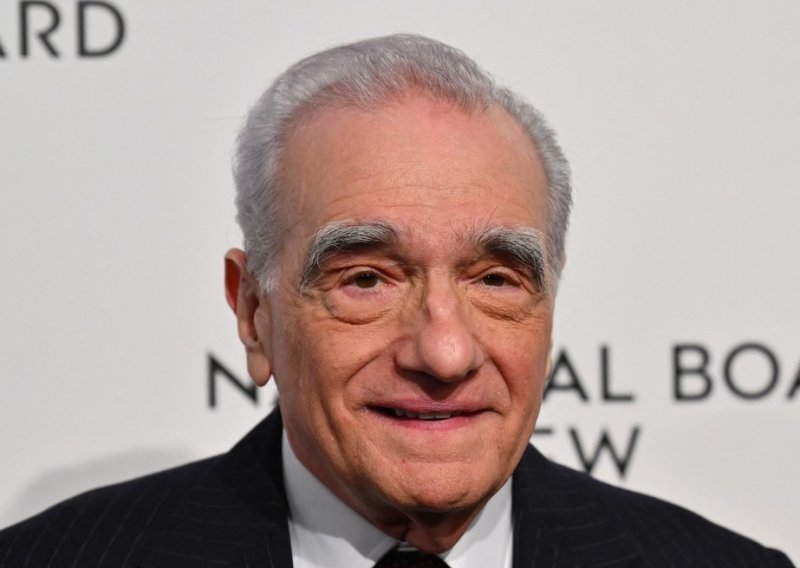 Ni u 82-oj Martin Scorsese nema mira, a sad radi na novom filmu o Isusu