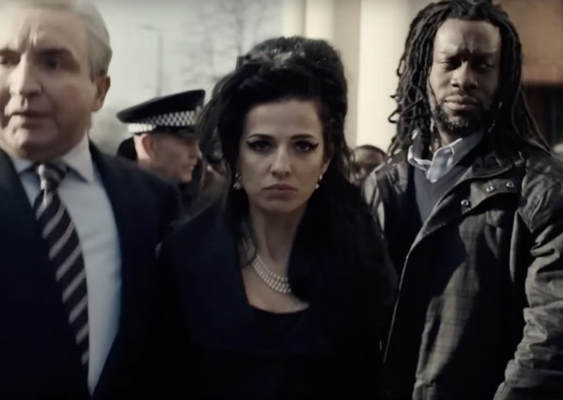Konačno je izašao trailer za novi film o Amy Winehouse, no fanovi su razočarani