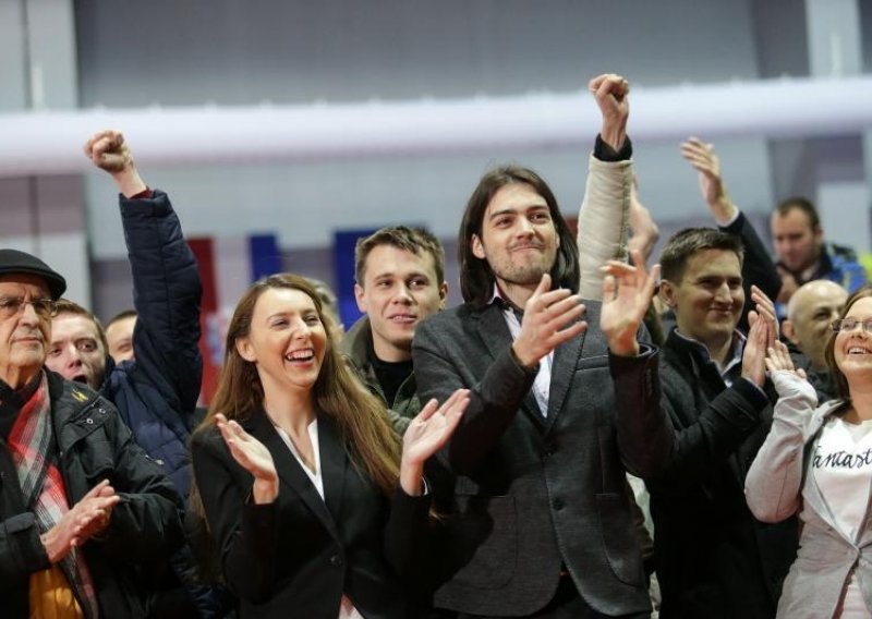 Sinčićev uspjeh donio Živom zidu čak 5.000 novih članova!