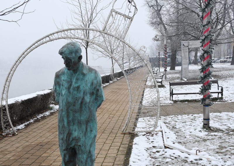 Vikend pred vratima: U subotu iznimno niske temperature i bura, a evo što slijedi