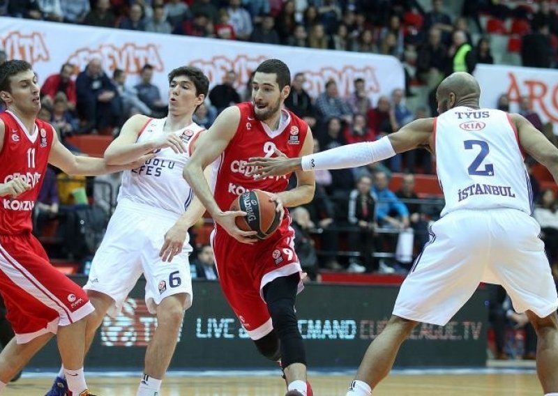 Cedeviti važna pobjeda, Cibona izgubila kod kuće