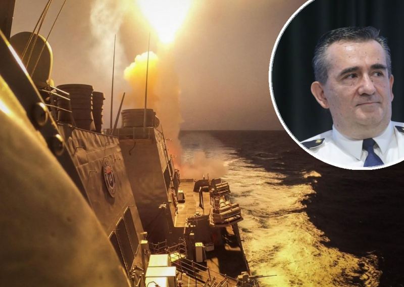 Vojni analitičar: 'Ako SAD ne uvede red na Crvenom moru, slijede nam desetljeća recesije'