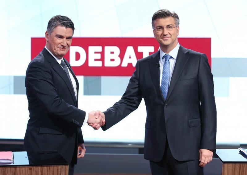 HDZ i SDP odabrali plitke i jeftine slogane