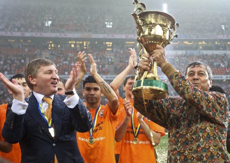 Eduardo i Srna autori novog uspjeha Šahtara