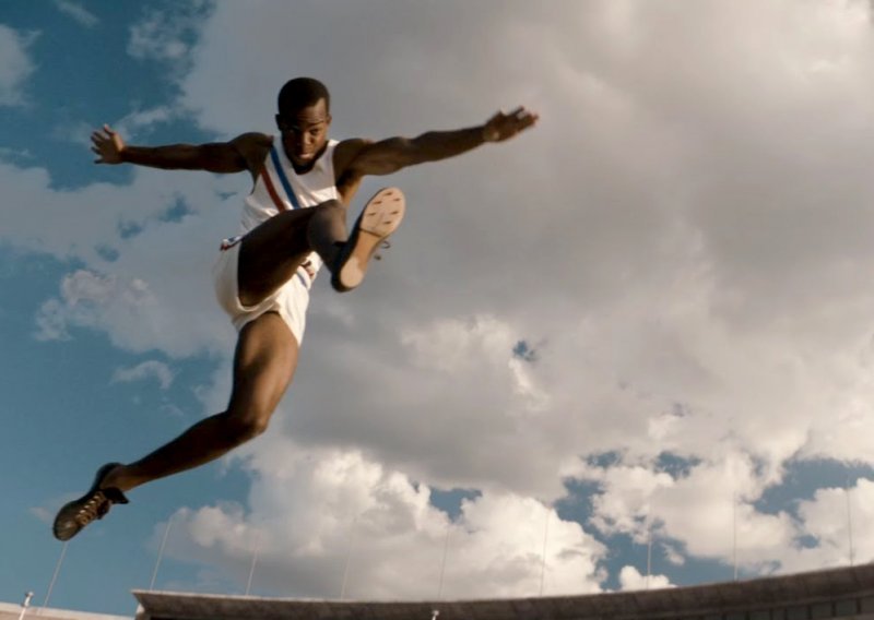 U kina stiže inspirativna i istinita priča o Jesseju Owensu