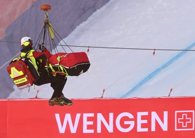 Poznato je stanje nesretnog skijaša Kildea, pored njega je u bolnici djevojka Shiffrin