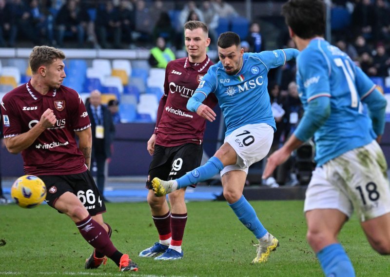 Inter se učvrstio na vrhu Serie A, Napoli prekinuo crni niz