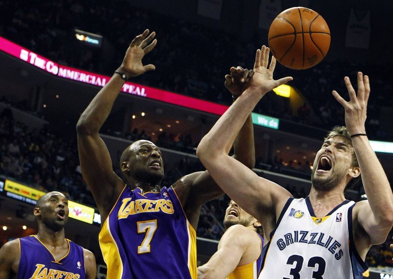Lamar Odom najbolji šesti igrač NBA lige