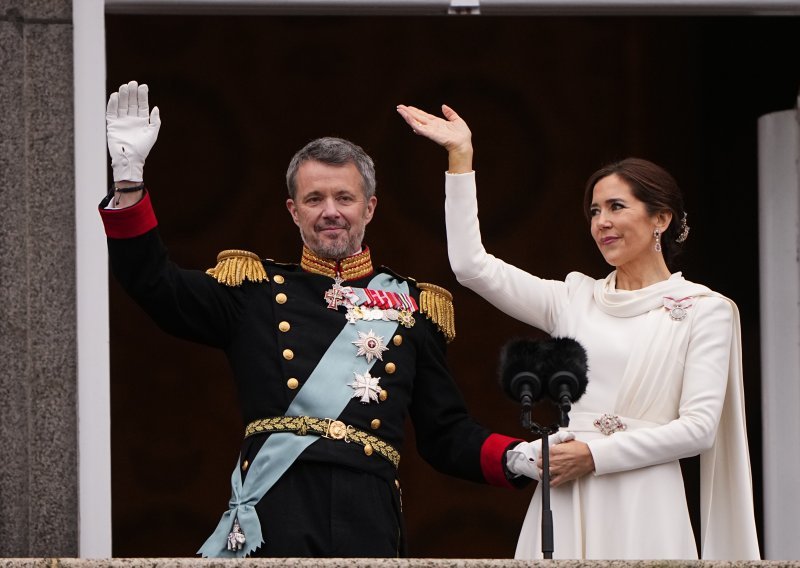 Frederik X. izrazio nadu da će biti kralj koji će ujedinjavati