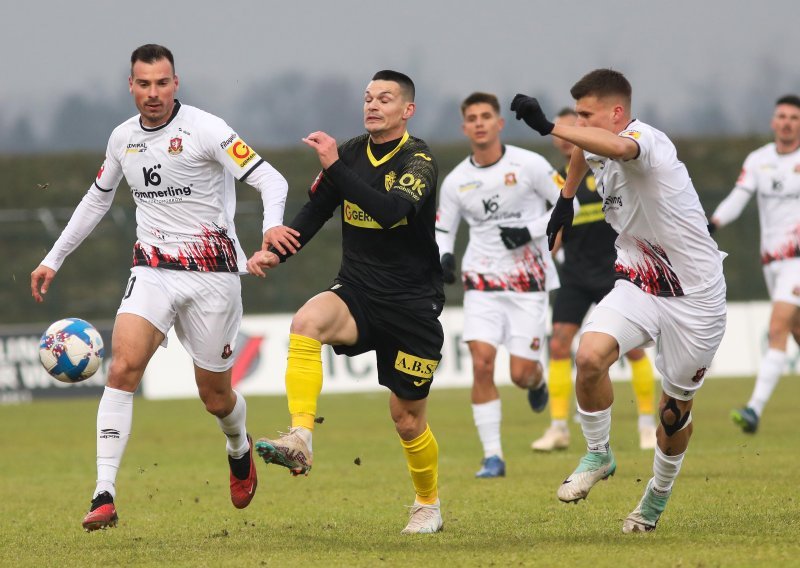 Pogledajte golove kojima je Istra 1961 na Arena Cupu pobijedila Goricu