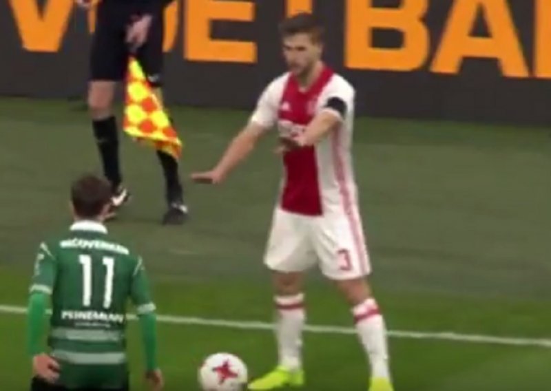 Skandalozna prevara: Ajaxu ovo nikako ne ide na čast!