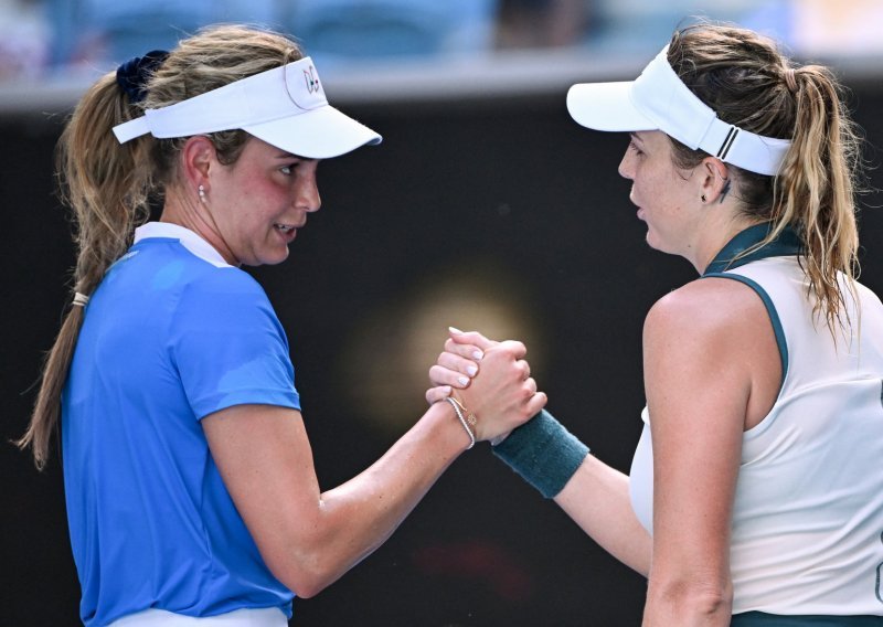 Nikad lošiji Australian Open; nakon Ćorića, Čilića i Prižmića ispala i Donna Vekić!