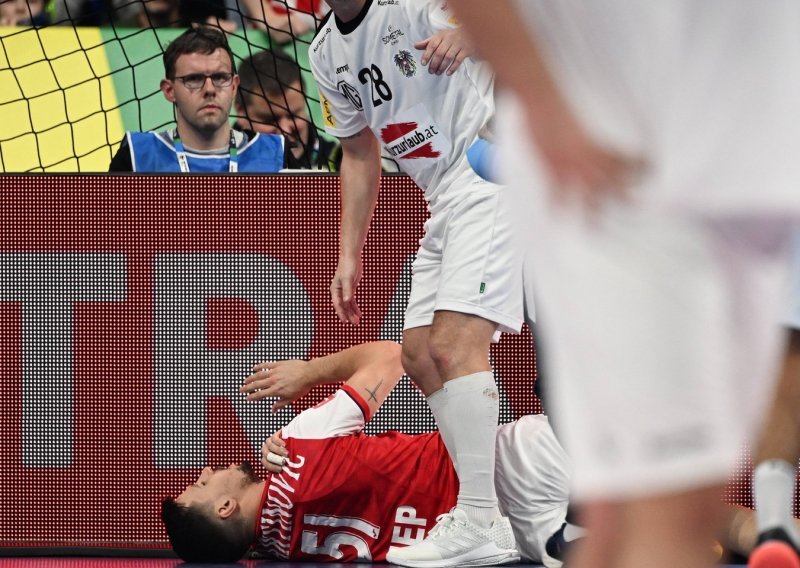 Iz reprezentacije su se oglasili o ozljedi Ivana Martinovića, čini se da je teško stradao
