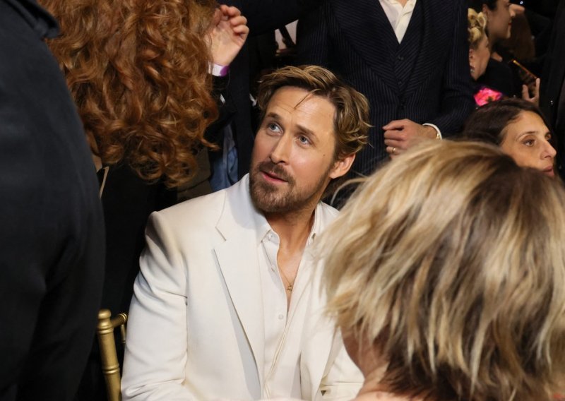 Pogledajte urnebesnu reakciju Ryana Goslinga nakon što je osvojio nagradu