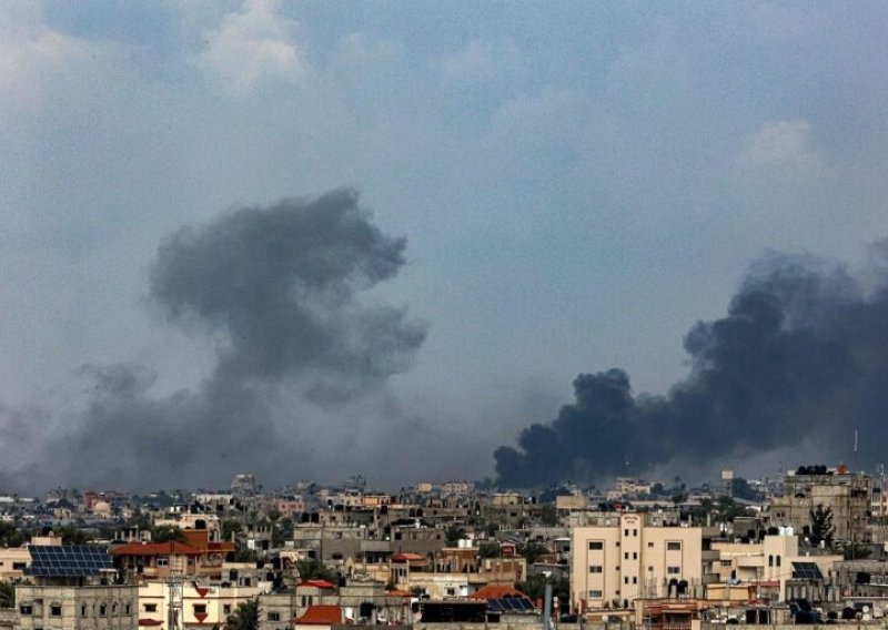 Izrael neće pristati da Hamas ostane na vlasti u Pojasu Gaze
