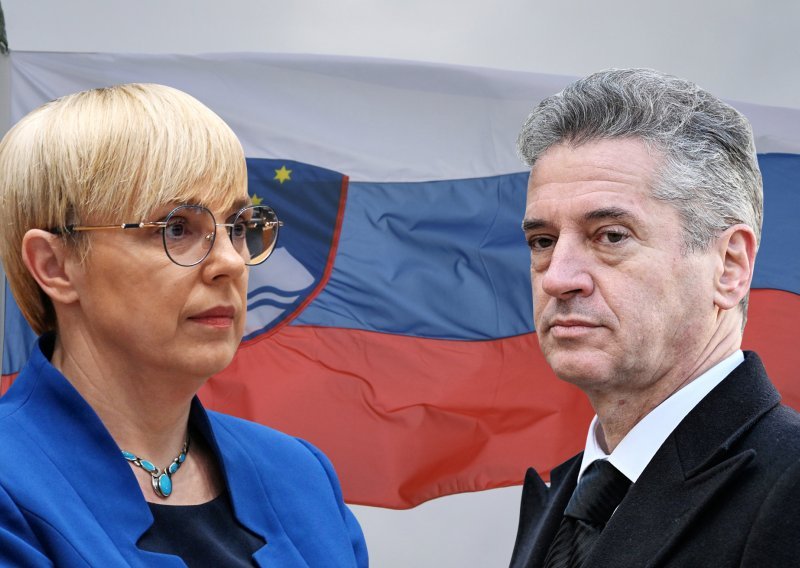 Totalni rat u Sloveniji: Predsjednica napala premijera, traži njegovu ostavku!
