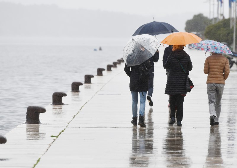 Pred nama je turbulentan tjedan: Pripremite se na nagle temperaturne skokove i padove