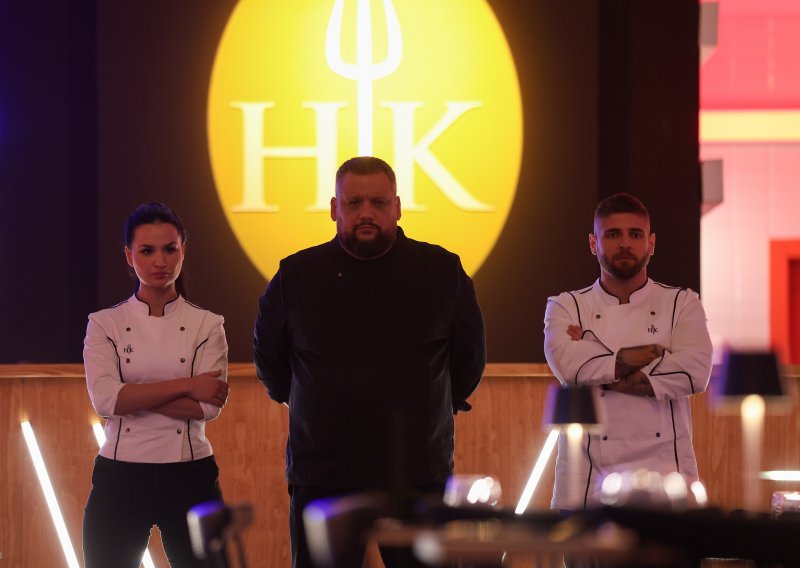 Uskoro kreće 'Hell's Kitchen Hrvatska': Evo što sve čeka natjecatelje i gledatelje