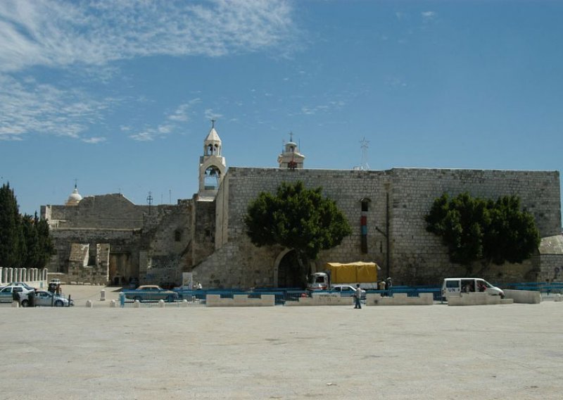 Palestina božićnim čestitkama lobira za nezavisnost