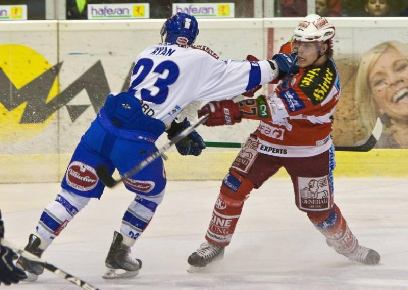 Villach razbio i istukao KAC-ere