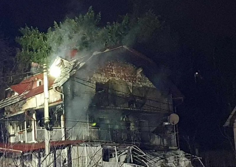 Nova tragedija u okolici Sarajeva: U eksploziji plina stradao muškarac