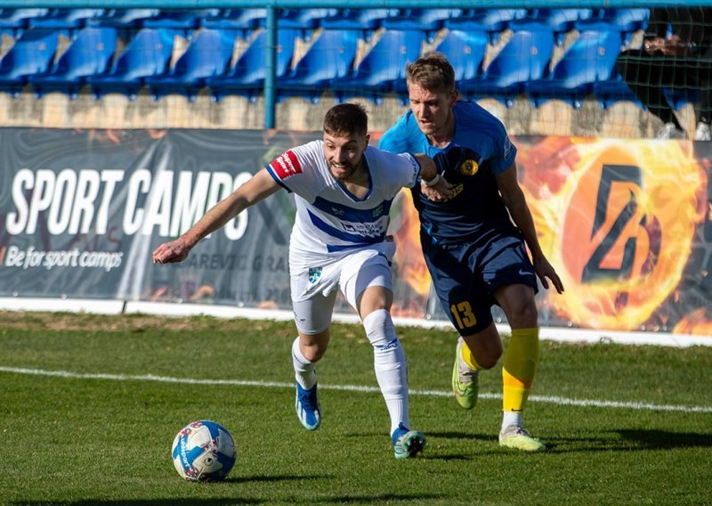 Pogledajte gol kojim je Krznarovo Celje srušilo Zekićev Osijek