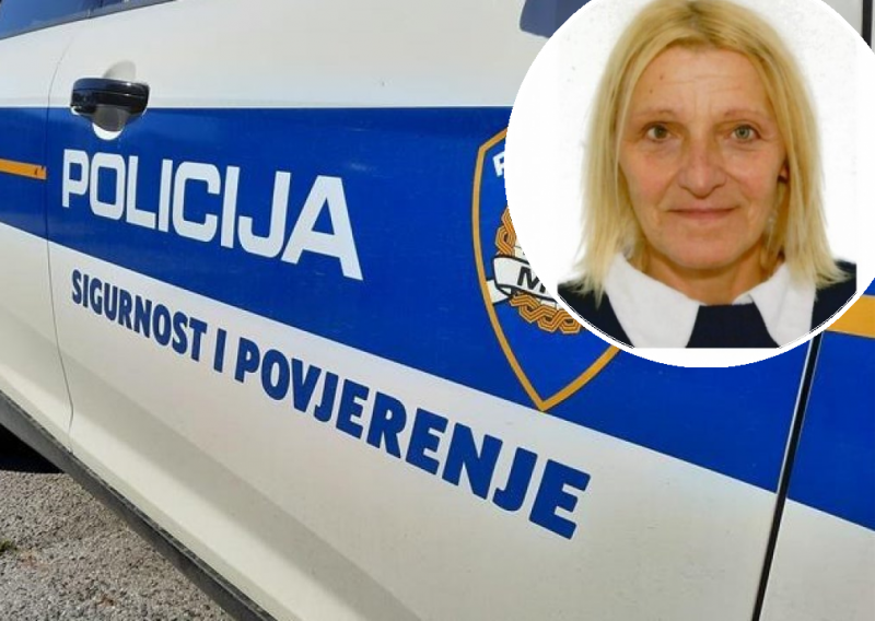 Policija traži ženu koja je nestala u Osijeku: Ako ste je vidjeli, javite na 192